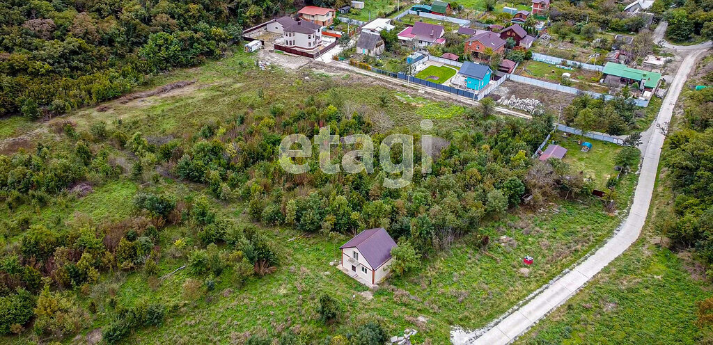 земля г Новороссийск с Абрау-Дюрсо фото 3