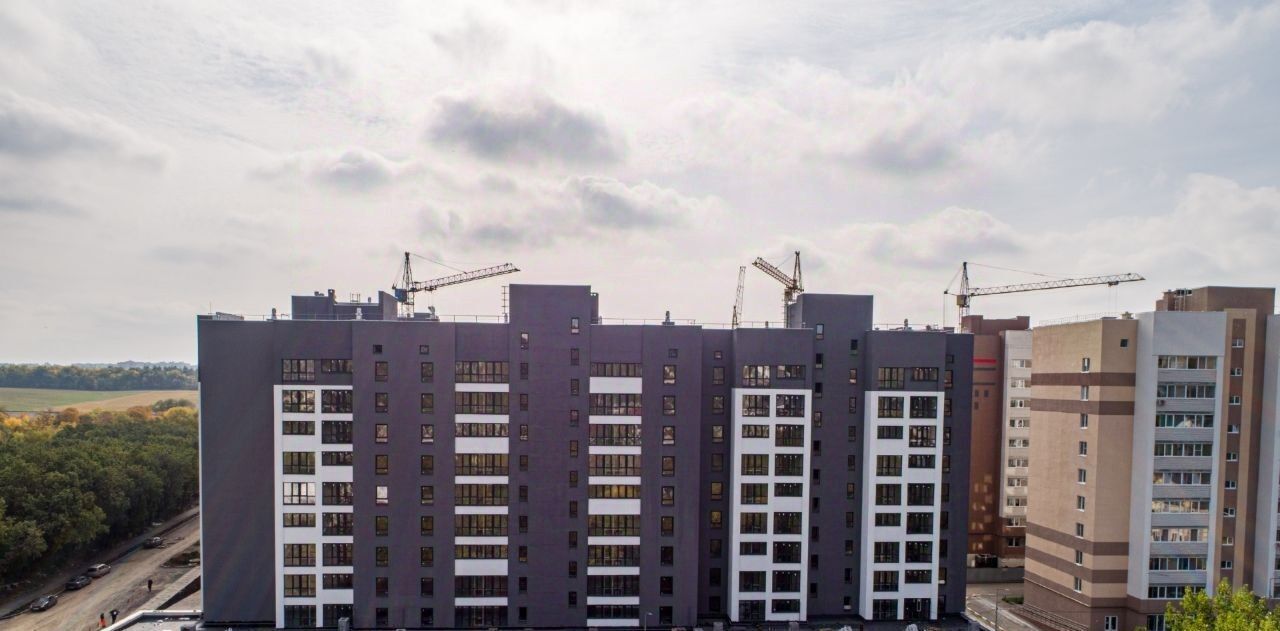 квартира г Саратов р-н Ленинский ул им Евгения Долгина 6 фото 9