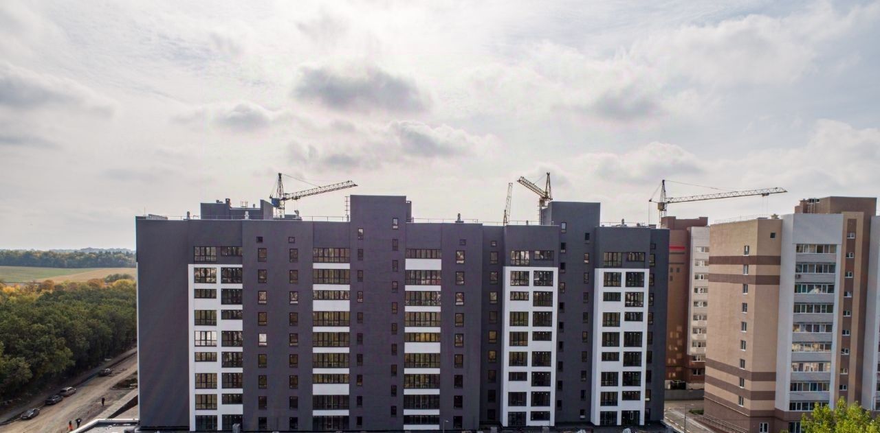 квартира г Саратов р-н Ленинский ул им Евгения Долгина 6 фото 9