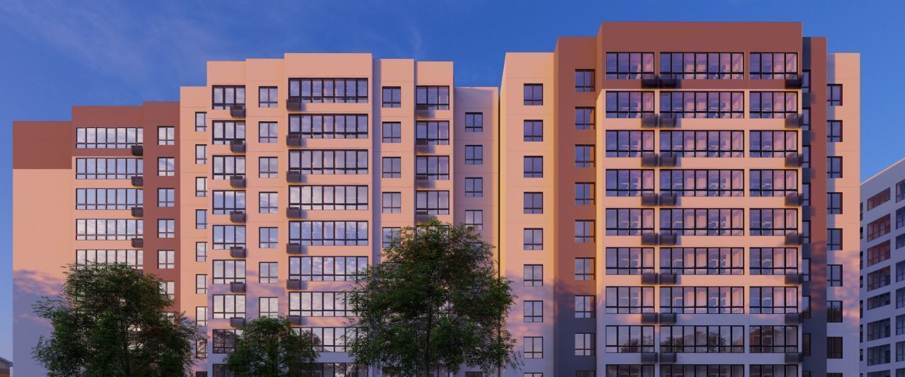 квартира г Саратов р-н Ленинский ул им Евгения Долгина 6 фото 5