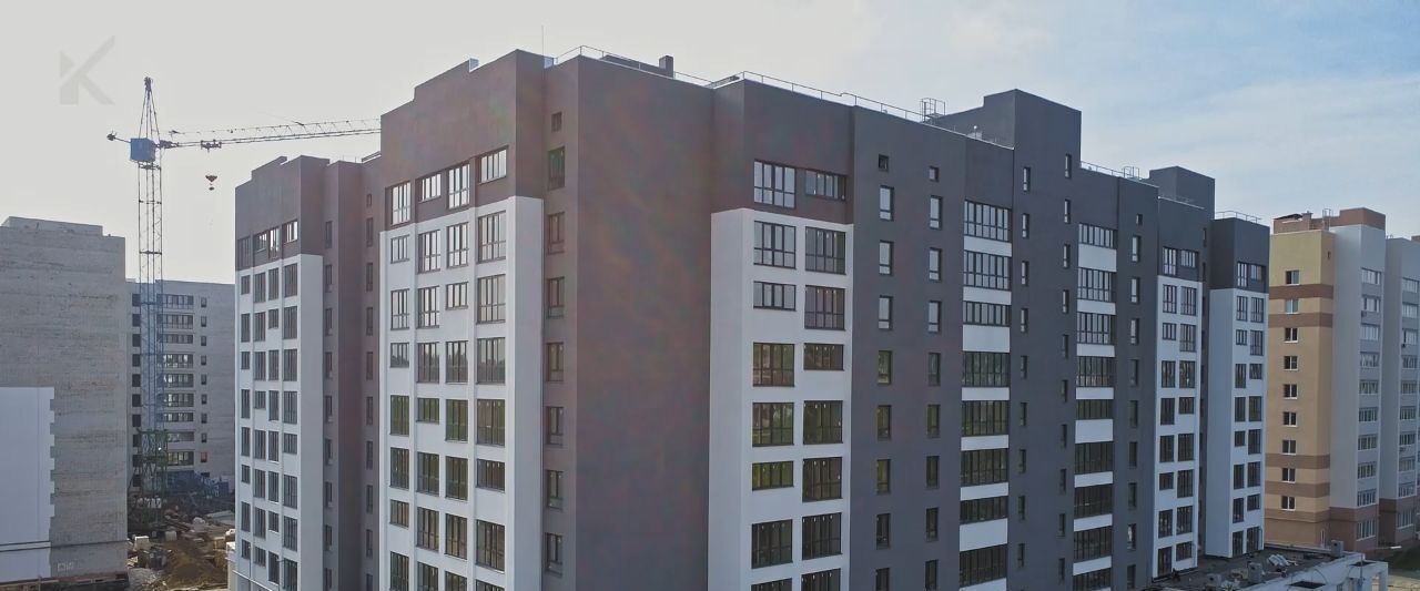 квартира г Саратов р-н Ленинский ул им Евгения Долгина 6 фото 7