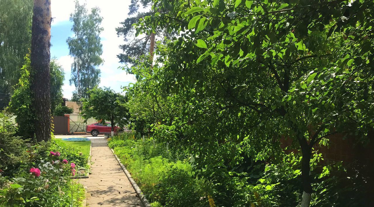 дом г Балашиха мкр Никольско-Архангельский ул Николаевская 34 Новокосино фото 45