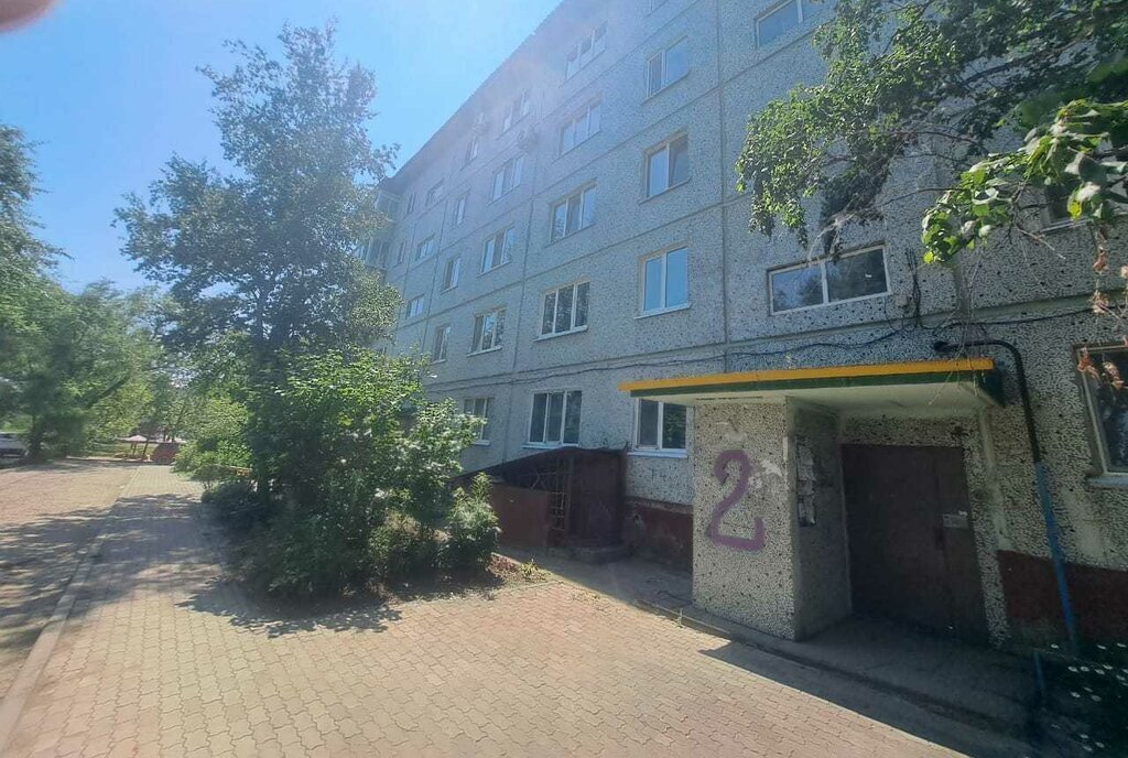квартира г Благовещенск ул Кузнечная 208 фото 9