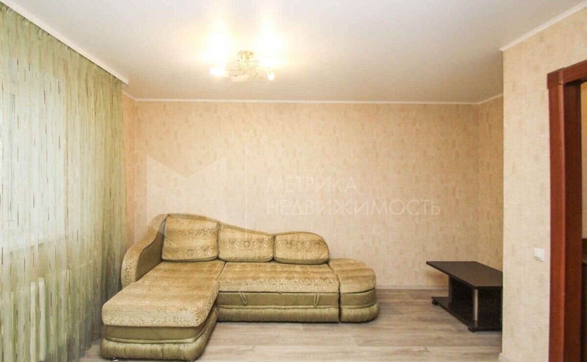 квартира г Тюмень р-н Ленинский ул Судоремонтная 29к/2 мкр-н Мыс фото 3