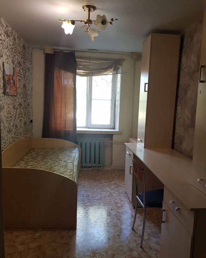 квартира г Чита р-н Ингодинский ул 1-я Забайкальская 6 фото 6