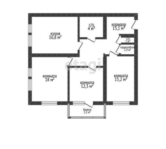 улица Мурата Ахеджака, 16к 2 фото