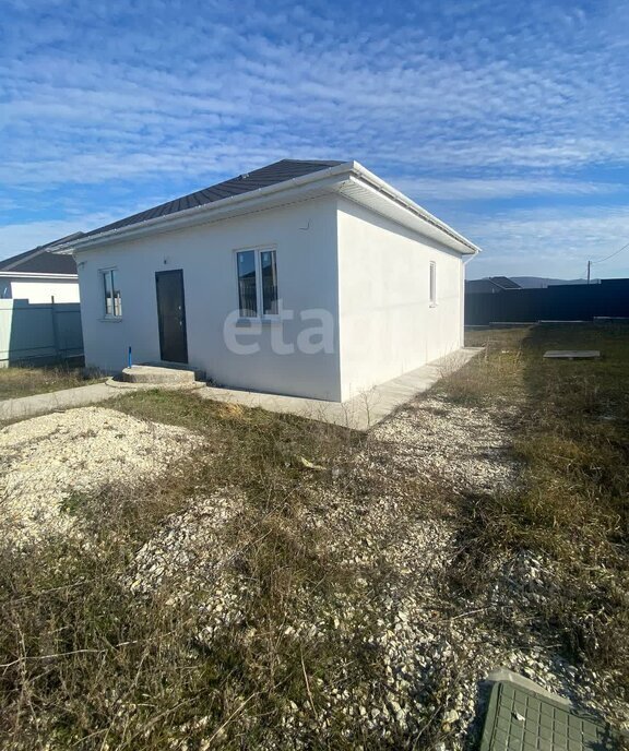 дом г Новороссийск ст-ца Натухаевская ул Геленджикская фото 3