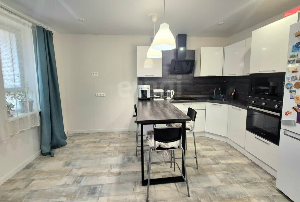 квартира г Новороссийск улица Мурата Ахеджака, 16к 2 фото 4