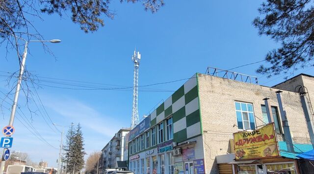 р-н Центральный ул 21-я Амурская 22б фото