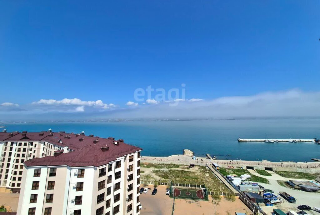 квартира г Новороссийск ул Суворовская 77 фото 2