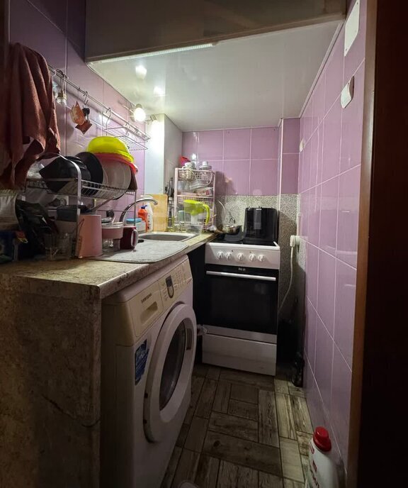 квартира г Новороссийск ул Мефодиевская 118 фото 7