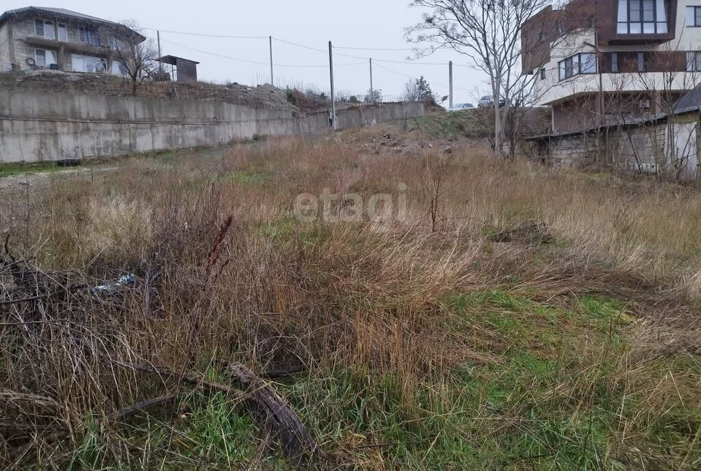 земля г Новороссийск с Мысхако ул 8-я Гвардейская фото 13