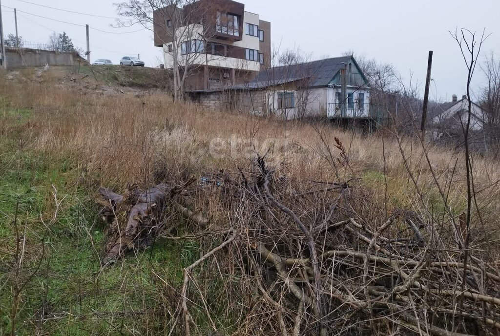 земля г Новороссийск с Мысхако ул 8-я Гвардейская фото 16