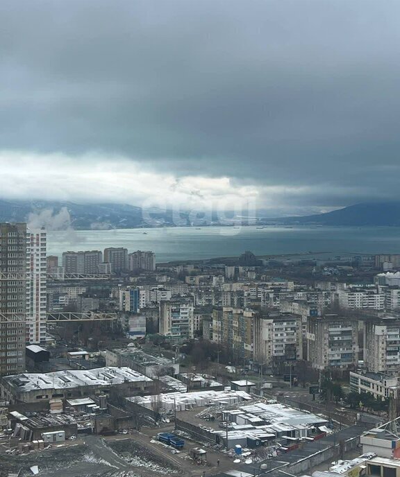 квартира г Новороссийск ул Куникова 55к/2 фото 22