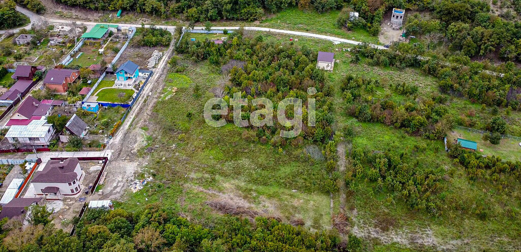 земля г Новороссийск с Абрау-Дюрсо фото 10