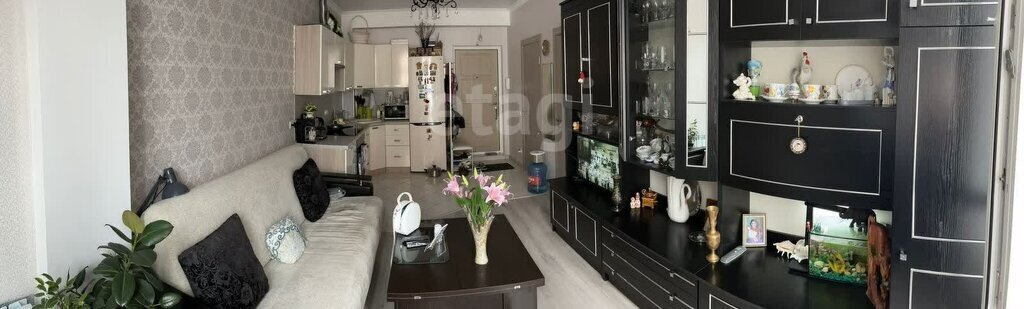 квартира г Новороссийск ул Видова 121ак/1 фото 6