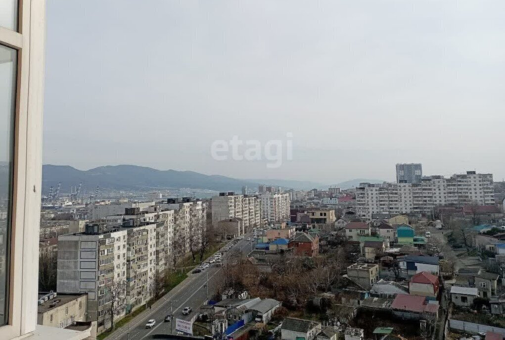 квартира г Новороссийск ул Видова 100 фото 10