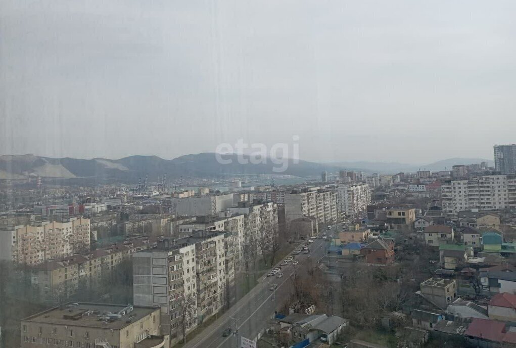квартира г Новороссийск ул Видова 100 фото 11