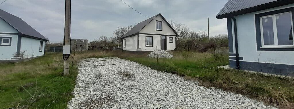 дом г Новороссийск ст-ца Раевская ул Садовая фото 20