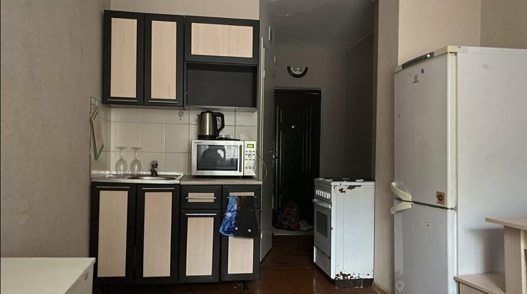 квартира г Иркутск ул Маршала Конева 20/7 фото 1