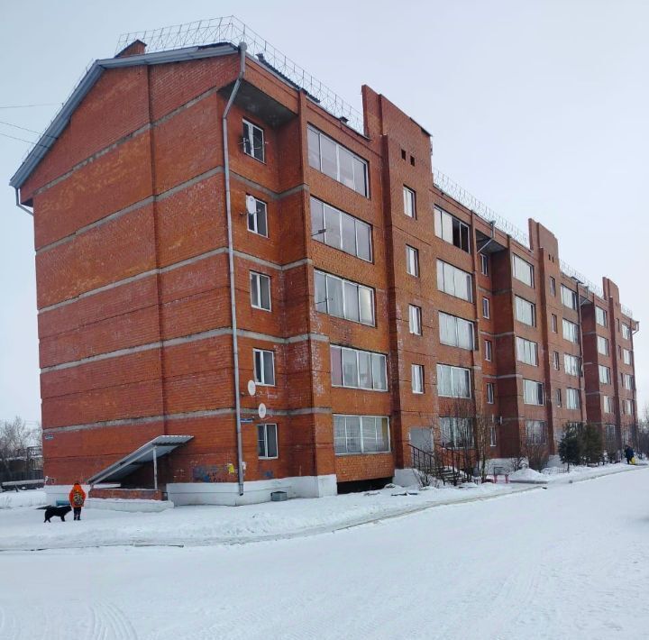 квартира г Зима ул Коммунистическая 16 фото 1
