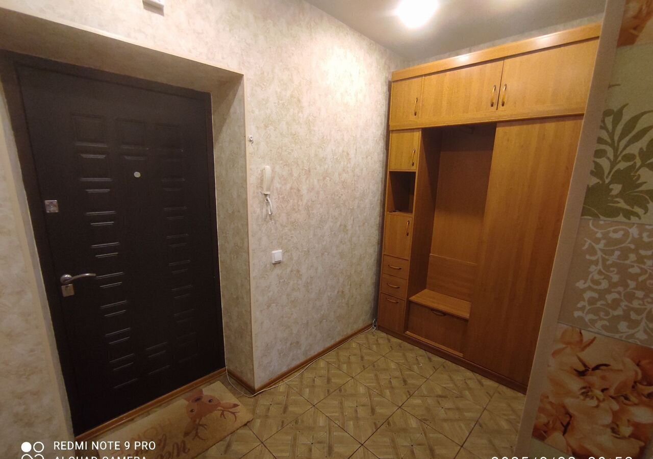 квартира г Кострома р-н Фабричный ул Юных пионеров 56 фото 4