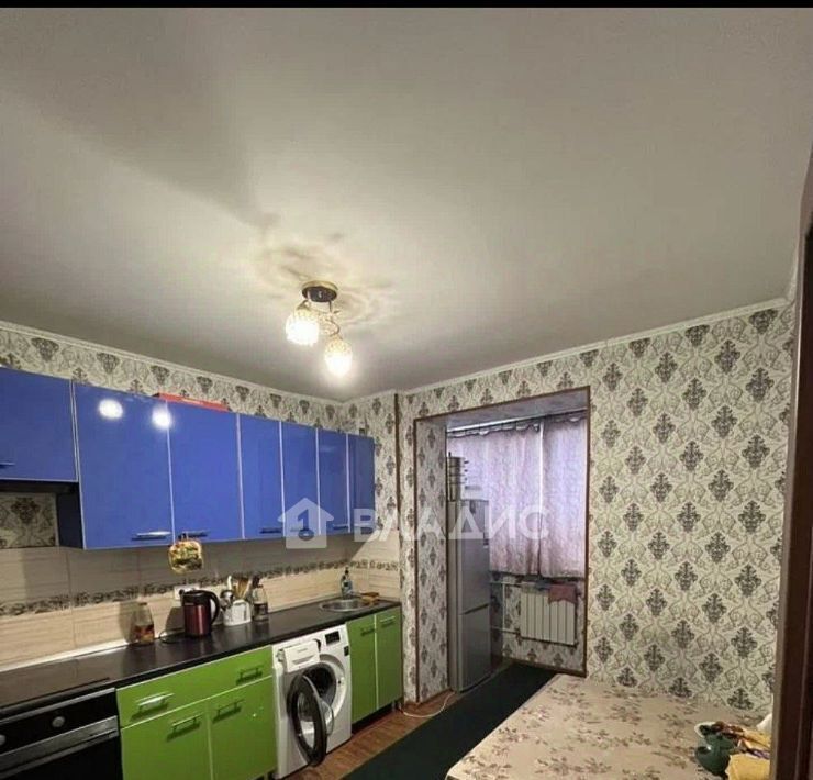 квартира г Иркутск р-н Ленинский ул Розы Люксембург 118/3 фото 4