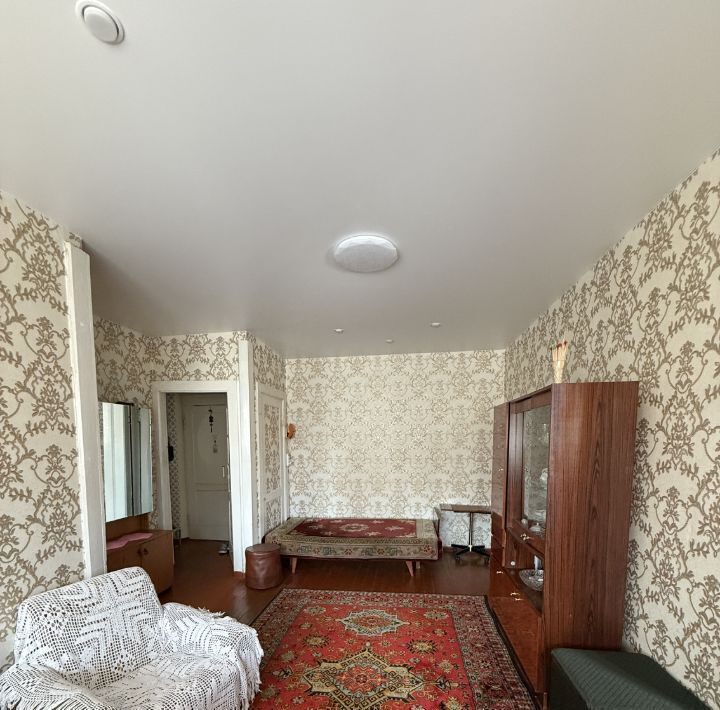 квартира г Братск ул. Мира, 31Б фото 3