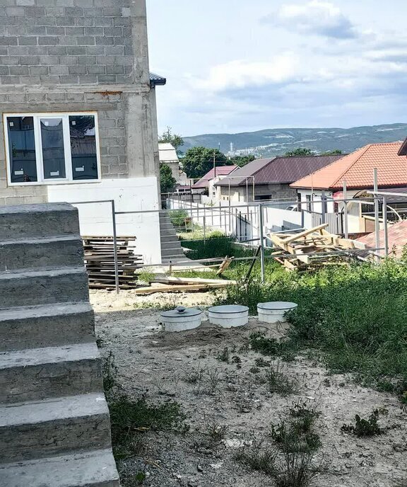 дом г Новороссийск с Борисовка ул Школьная фото 11