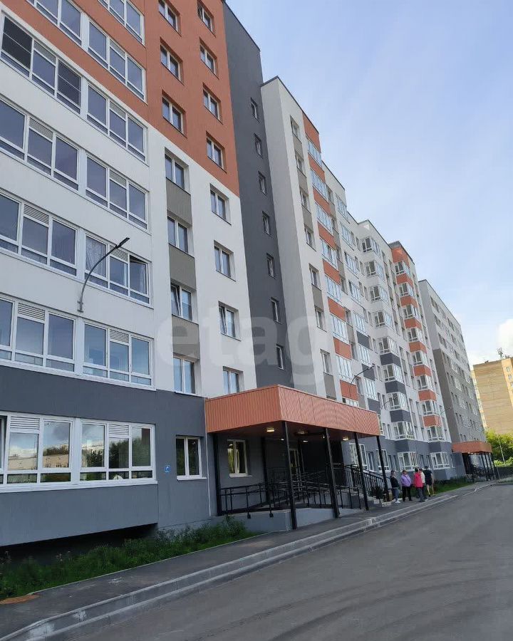 квартира г Пермь р-н Свердловский ул Нейвинская 5 фото 1