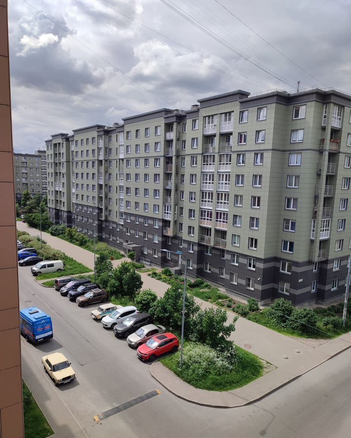квартира г Санкт-Петербург п Шушары Славянка ш Колпинское 38к/1 р-н Пушкинский фото 2