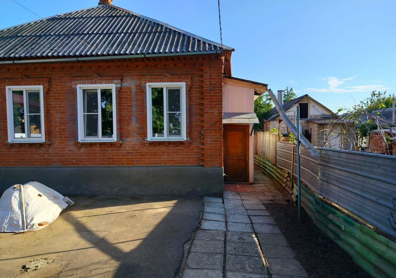 дом г Майкоп ул Привокзальная 323 Республика Адыгея Адыгея фото 1