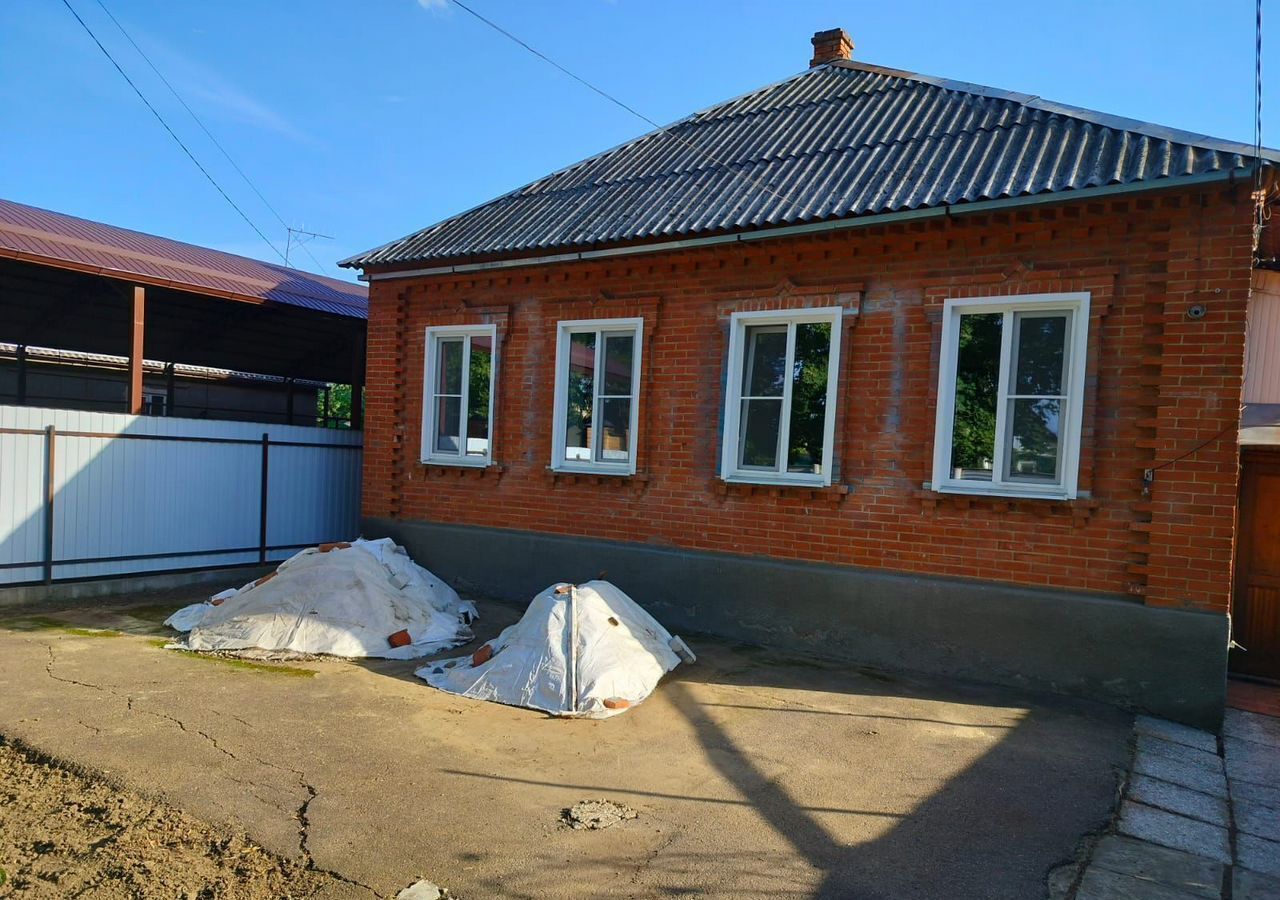 дом г Майкоп ул Привокзальная 323 Республика Адыгея Адыгея фото 2