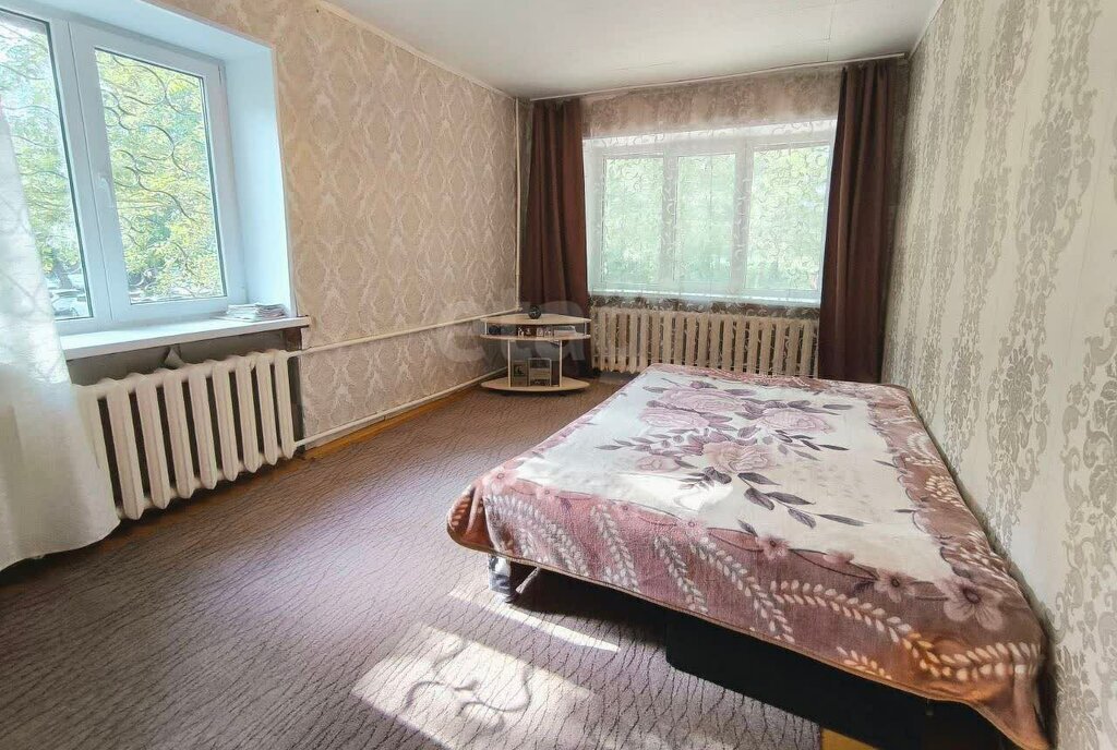 квартира г Челябинск ул Трудовая 9а фото 1
