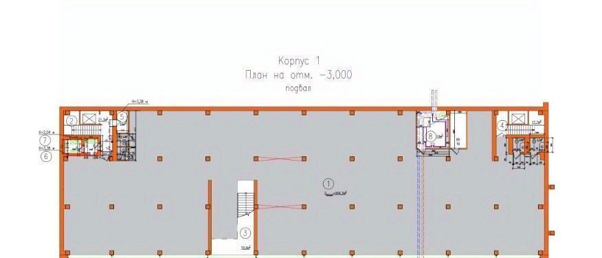 торговое помещение г Красное Село ул Юных пионеров 38к/3 метро Ленинский Проспект фото 11