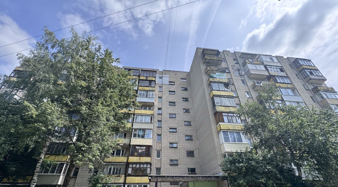 квартира г Владимир р-н Ленинский ул Верхняя Дуброва 28а фото 8