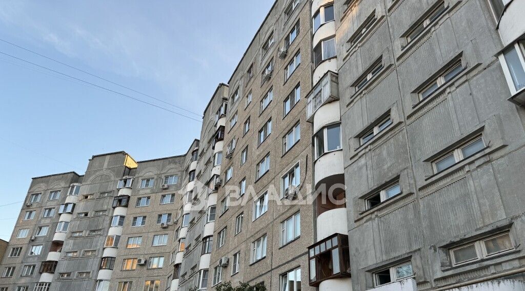 квартира г Владимир р-н Фрунзенский ул Юбилейная 7 фото 24