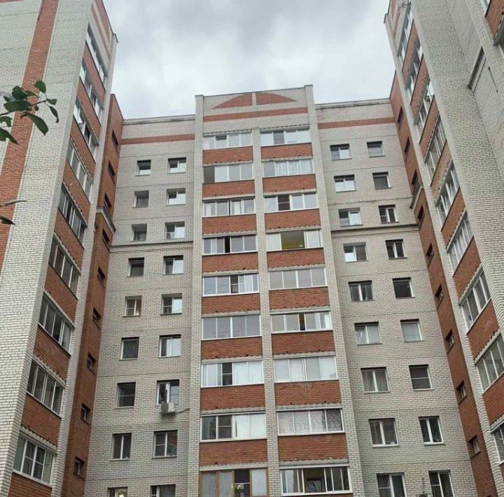 квартира г Владимир р-н Ленинский пр-кт Строителей 15д фото 15