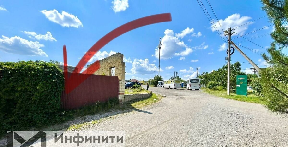 земля г Ставрополь р-н Промышленный снт Мечта 159 фото 6
