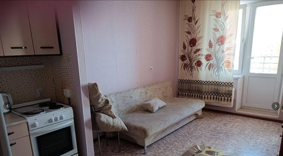 квартира г Томск р-н Октябрьский посёлок Новый ул Мечникова 1 фото 1