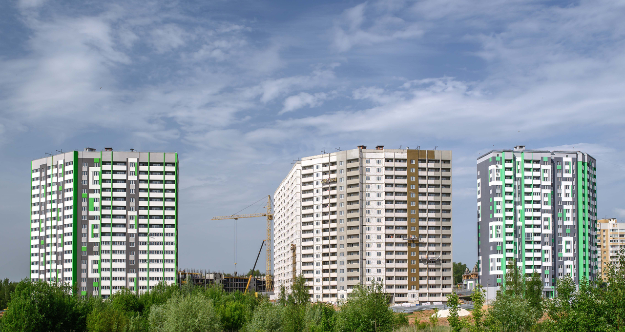 квартира г Владимир ул Смоленская 3б фото 13