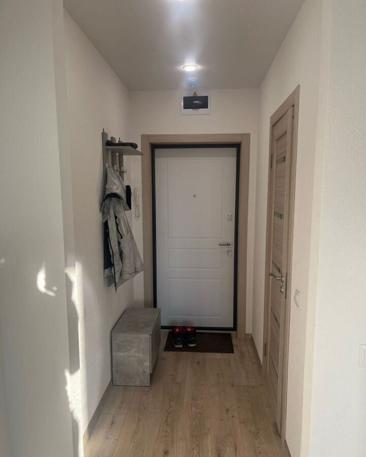 квартира г Тюмень р-н Калининский ул 9 Января 160к/1 фото 7