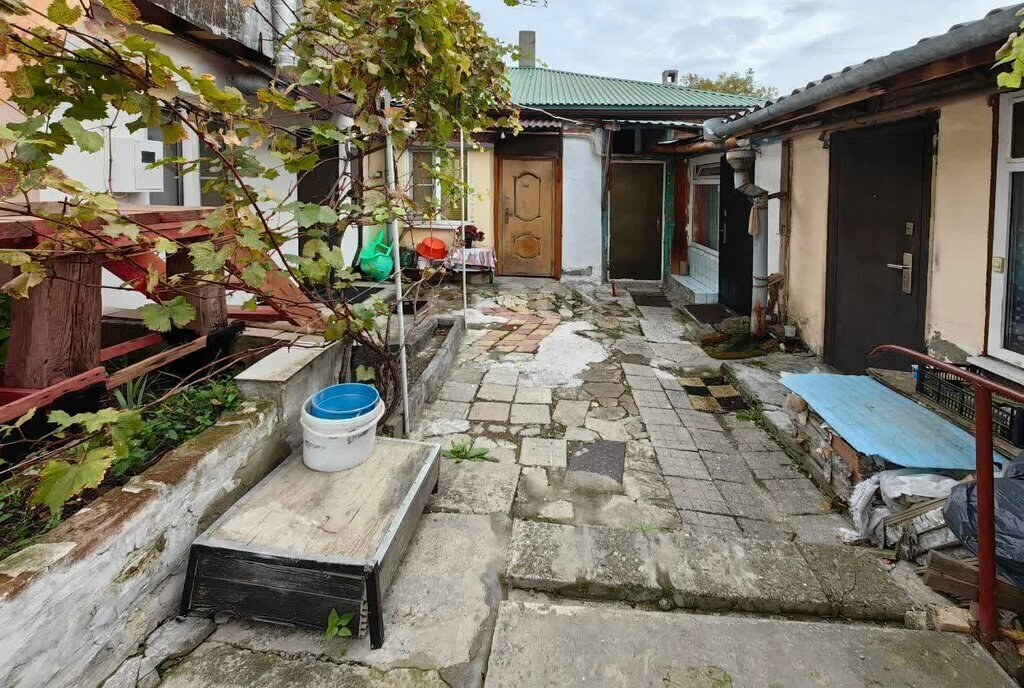 квартира г Новороссийск ул Красноармейская 11 фото 12