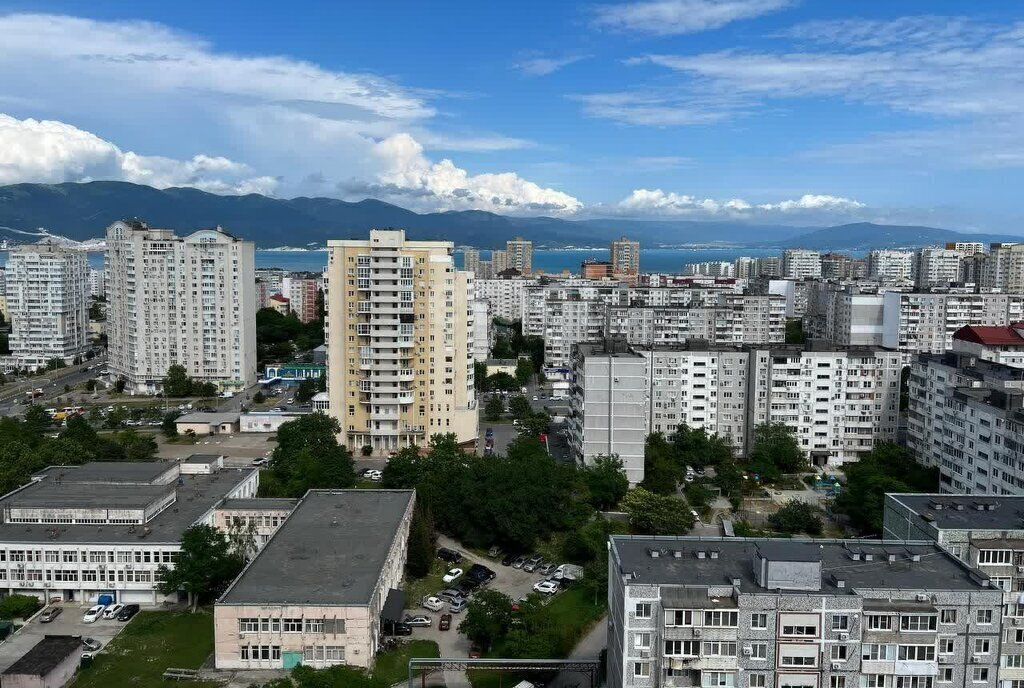 квартира г Новороссийск ул Хворостянского 21 фото 17
