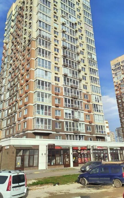 квартира г Новороссийск ул Котанова 7к/3 фото 18