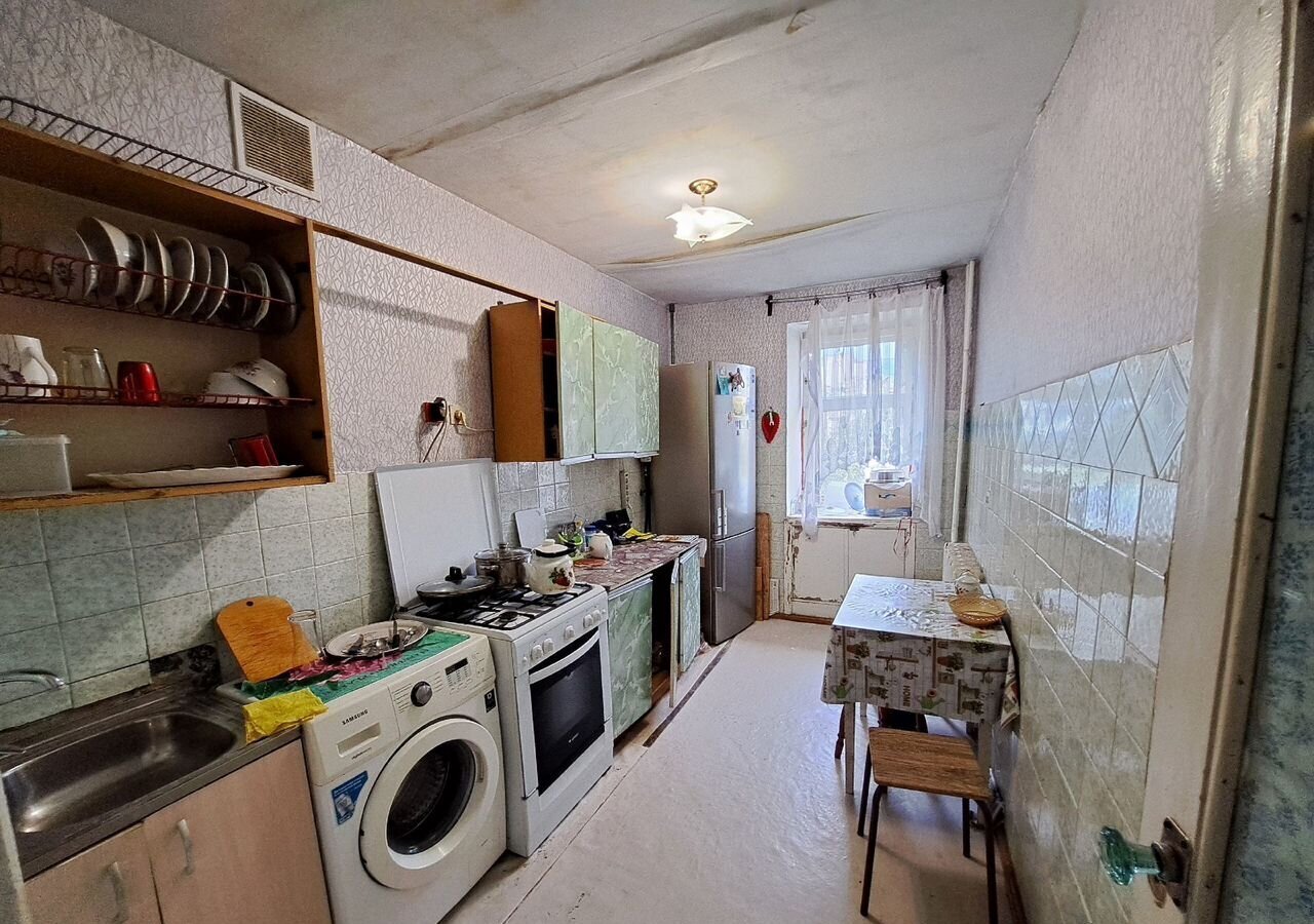 квартира г Кумертау ул Машиностроителей 6 фото 1