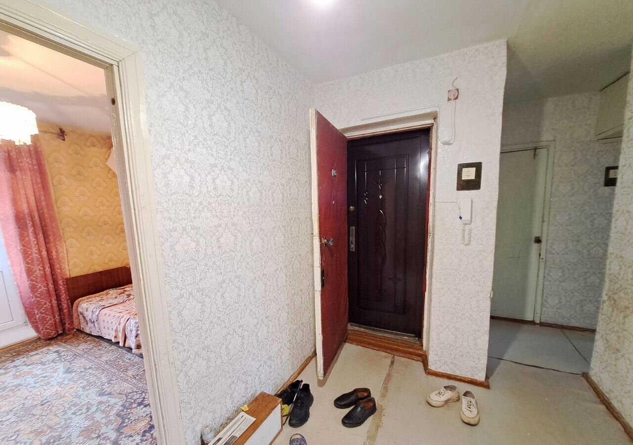 квартира г Кумертау ул Машиностроителей 6 фото 3