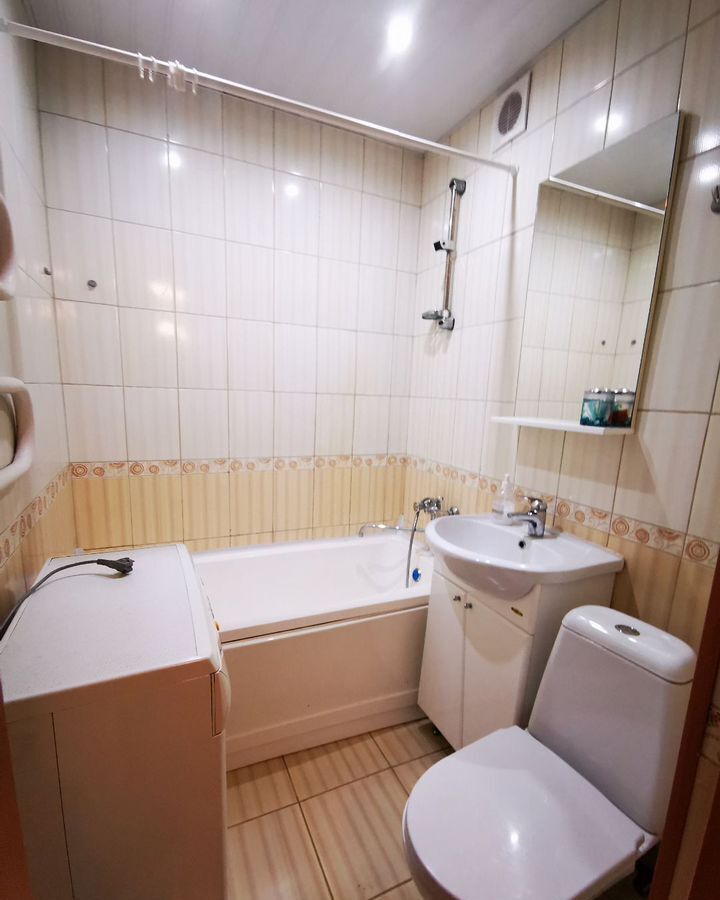 квартира г Великий Новгород Завокзальный ул Менделеева 18 фото 3
