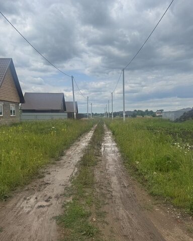 Русско-Юрмашский сельсовет, КП Графские пруды, Княжеская ул, Уфа фото