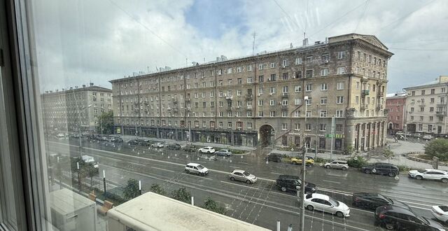 Площадь Ленина, Вокзальная магистраль, 16 фото